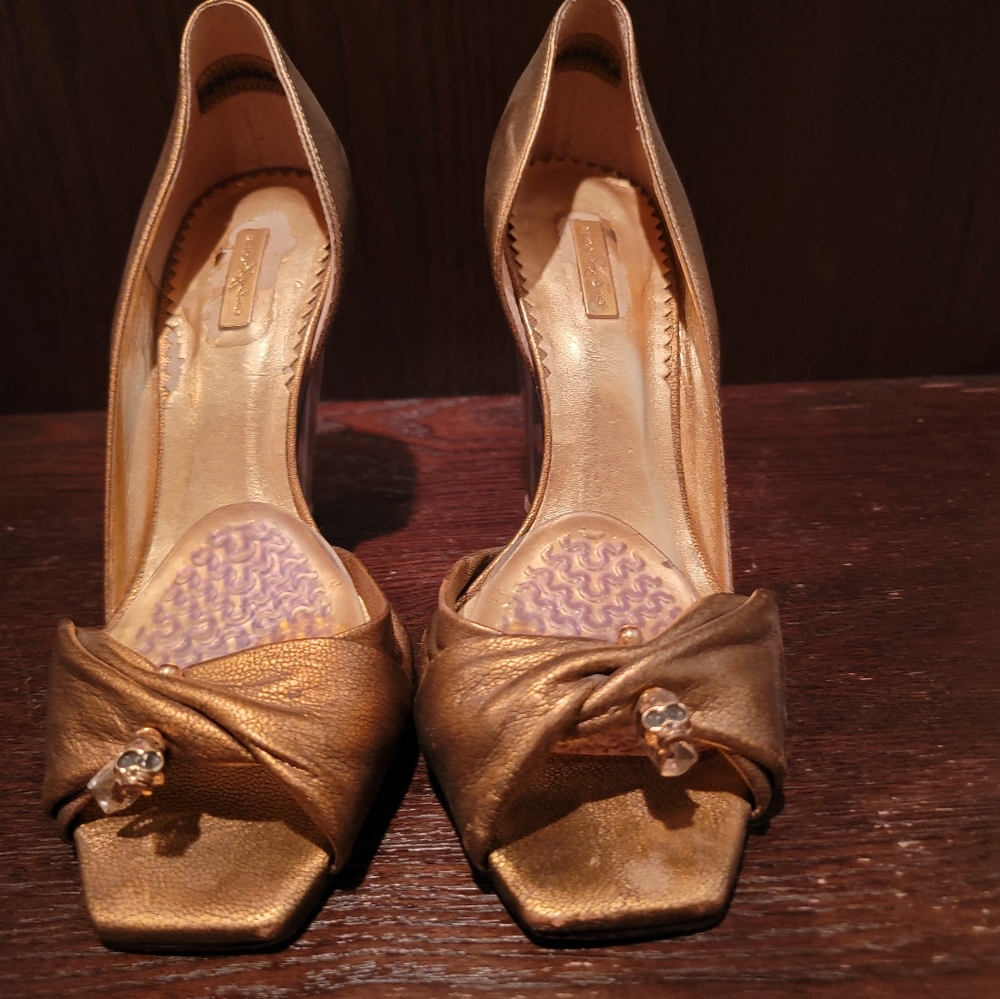 Signature Report Shoes
